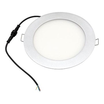 LED Lampa sufitowa Łazienkowa RIKI RGB LED/7W/24V