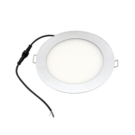 LED Lampa sufitowa Łazienkowa RIKI RGB LED/7W/24V