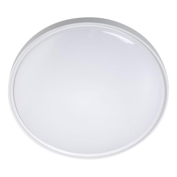LED Lampa sufitowa LED/36W/230V śr. 40 cm biała