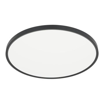 LED Lampa sufitowa MAQ LED/50W/230V 3000/4000/6500K IP40 czarna