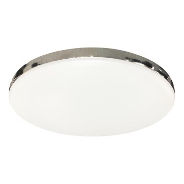 LED Lampa sufitowa MAYA LED/36W/230V śr. 50 cm, błyszczący chrom