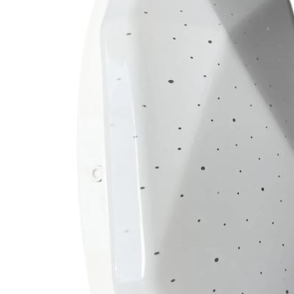 Ściemnialna oprawa sufitowa LED STAR LED/36W/230V 3000-6500K + pilot zdalnego sterowania