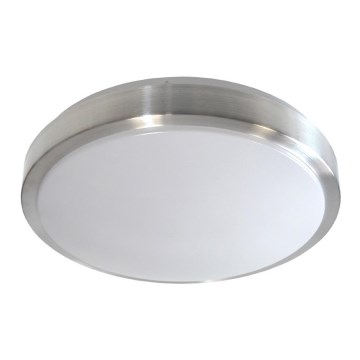 LED Lampa sufitowa VINGON LED/24W/230V matowy chrom