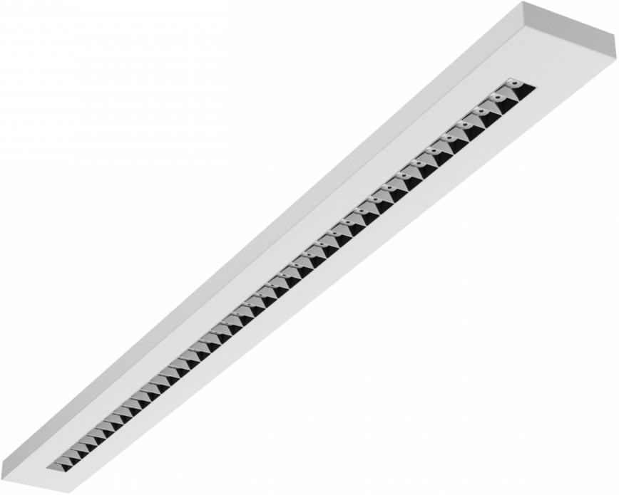 LED Lampa sufitowa/wisząca PLANK LED/20/30/40W/230V 2700/4000/6000K CRI 90 biała