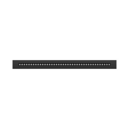 LED Lampa sufitowa/wisząca PLANK LED/20/30/40W/230V 2700/4000/6000K CRI 90 czarna