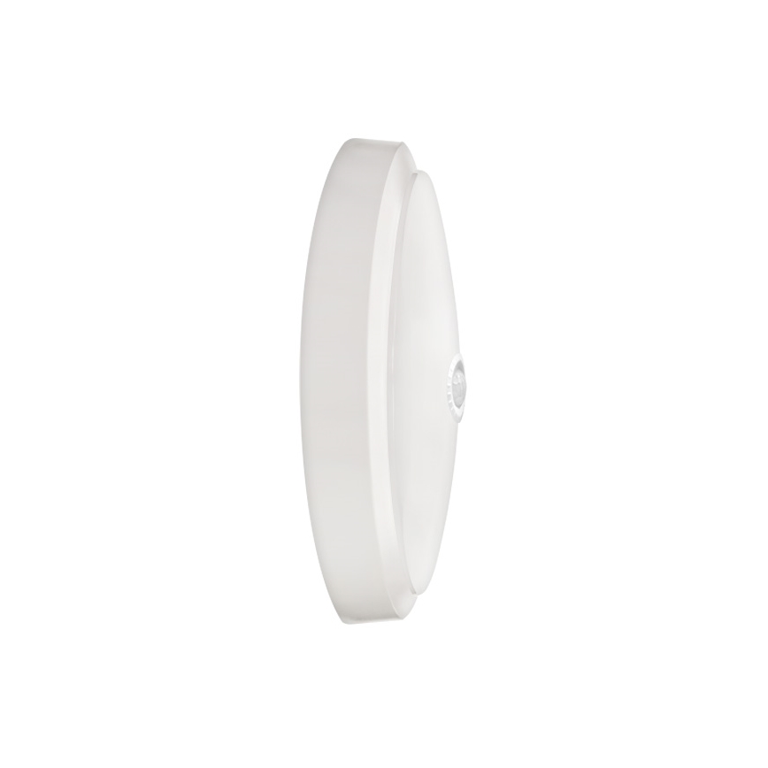 LED Lampa sufitowa z czujnikiem NYMPHEA SLIM LED/18W/230V