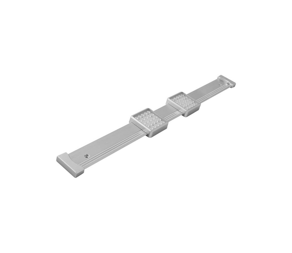 LED Lampa świetlówkowa MAYOR 2x25LED/4W/230V