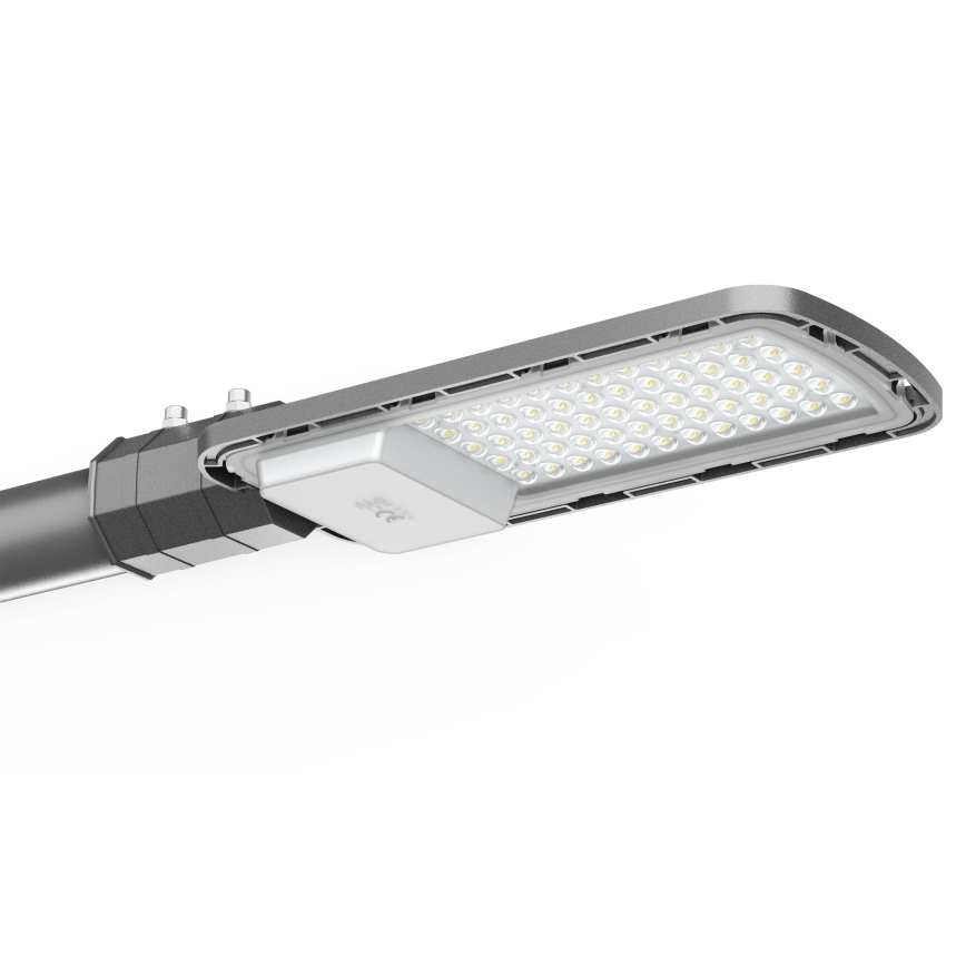 LED Lampa uliczna LED/100W/230V 6500K IP65 szary