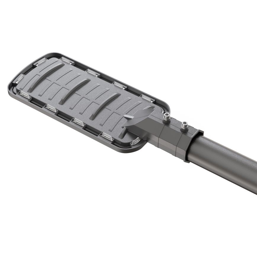 LED Lampa uliczna LED/100W/230V 6500K IP65 szary