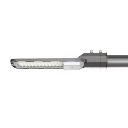 LED Lampa uliczna LED/100W/230V 6500K IP65 szary