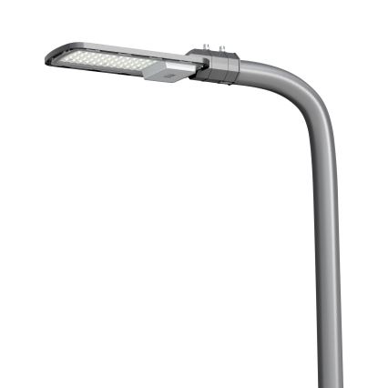 LED Lampa uliczna LED/100W/230V 6500K IP65 szary