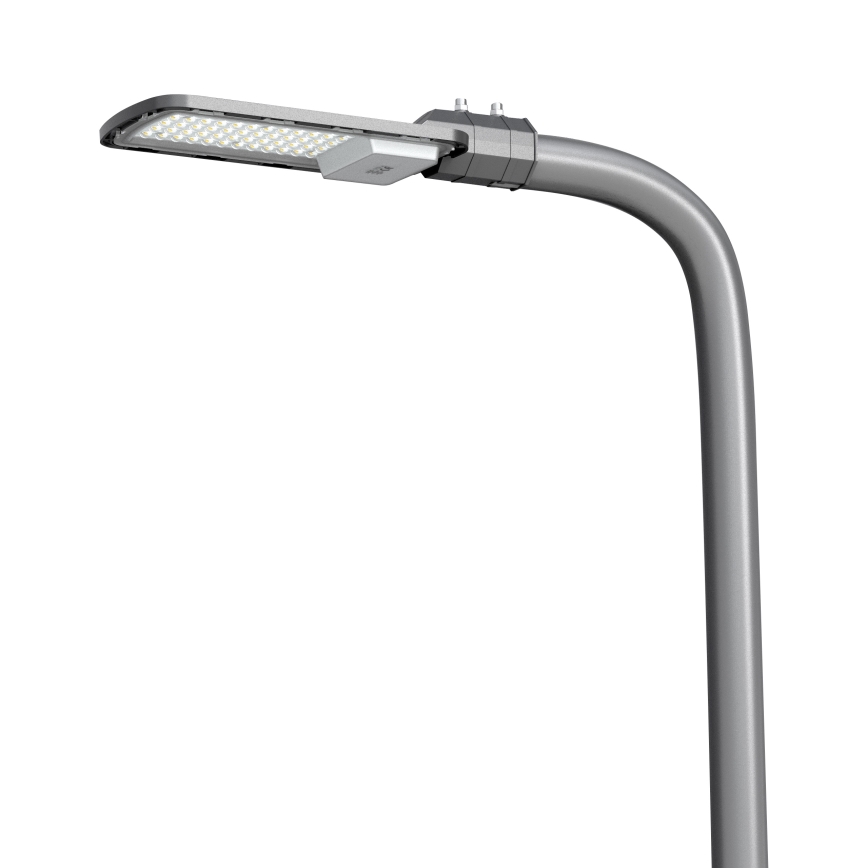 LED Lampa uliczna LED/100W/230V 6500K IP65 szary