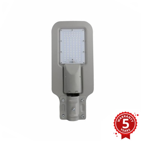 LED Lampa uliczna LED/100W/230V IP65