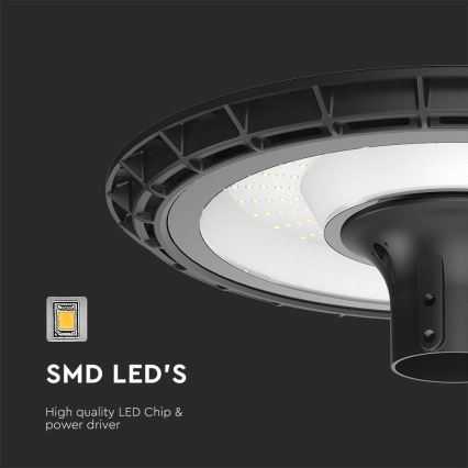 LED Lampa uliczna LED/120W/230V IP65 4000K