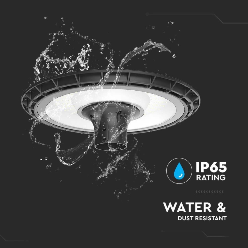 LED Lampa uliczna LED/120W/230V IP65 4000K