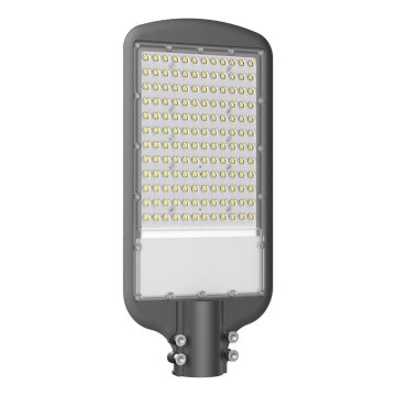LED Lampa uliczna LED/140W/230V 6000K 23x48 cm IP65 czarna