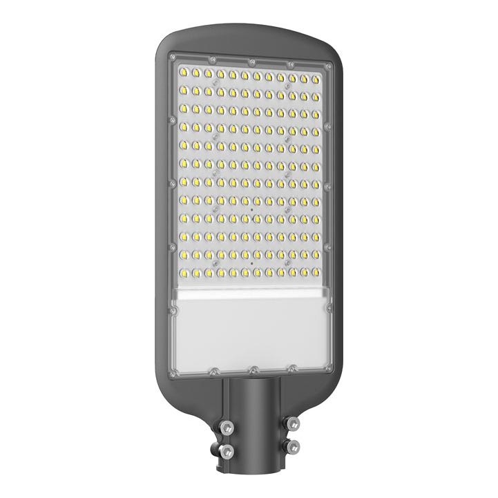 LED Lampa uliczna LED/140W/230V 6000K IP65 czarny
