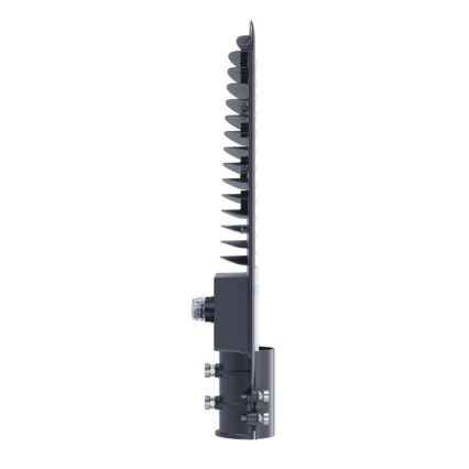 LED Lampa uliczna LED/140W/230V 6000K IP65 czarny