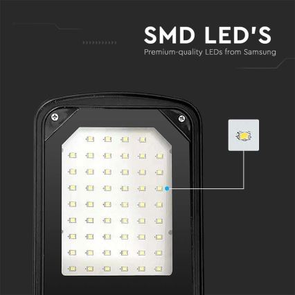 LED Lampa uliczna LED/30W/230V 6500K IP65