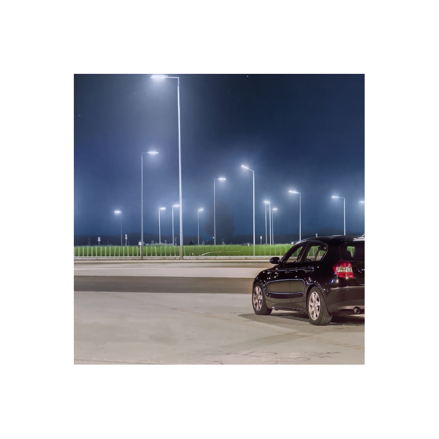 LED Lampa uliczna LED/60W/230V IP65