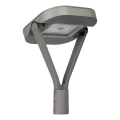 LED Lampa uliczna PARCOLI LED/30/40/50W/230V 3000/4000/6500K IP66 szary