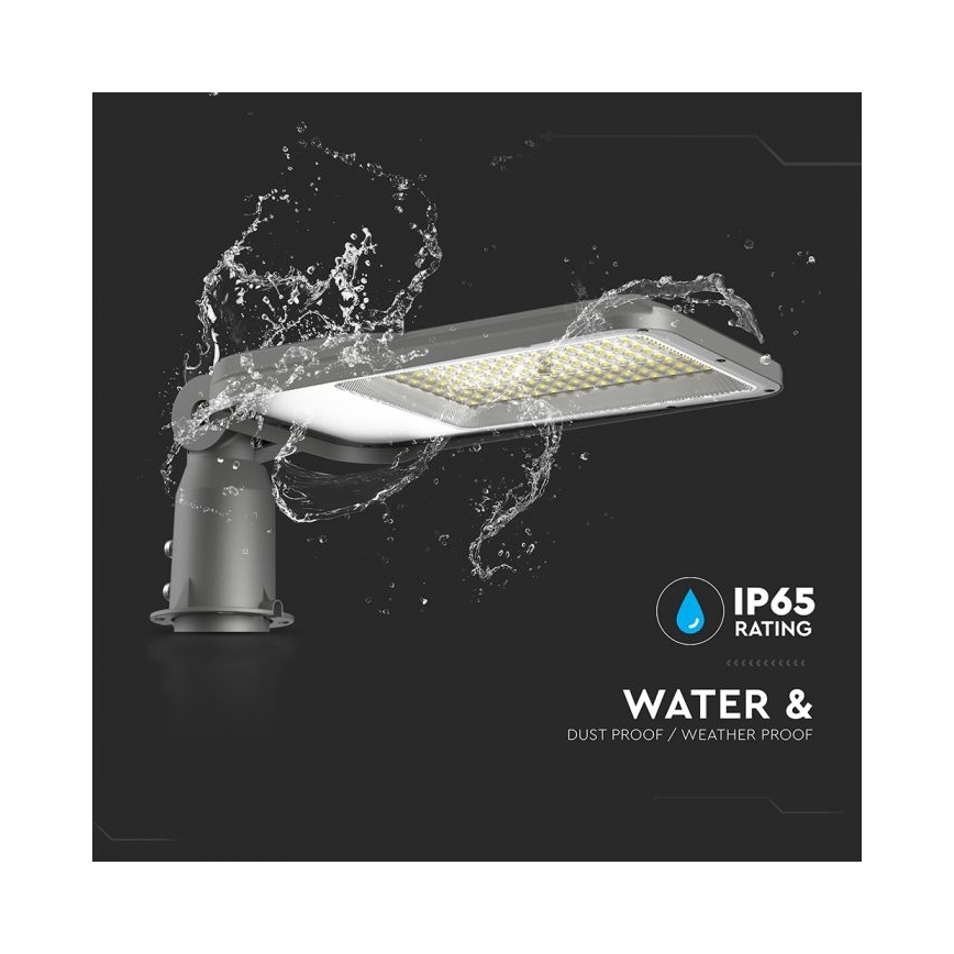 LED Lampa uliczna SAMSUNG CHIP LED/100W/230V 6500K IP65