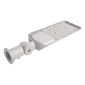LED Lampa uliczna SAMSUNG CHIP LED/100W/230V 6500K IP65 szary