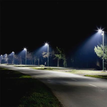 LED Lampa uliczna SAMSUNG CHIP LED/30W/230V 6400K IP65