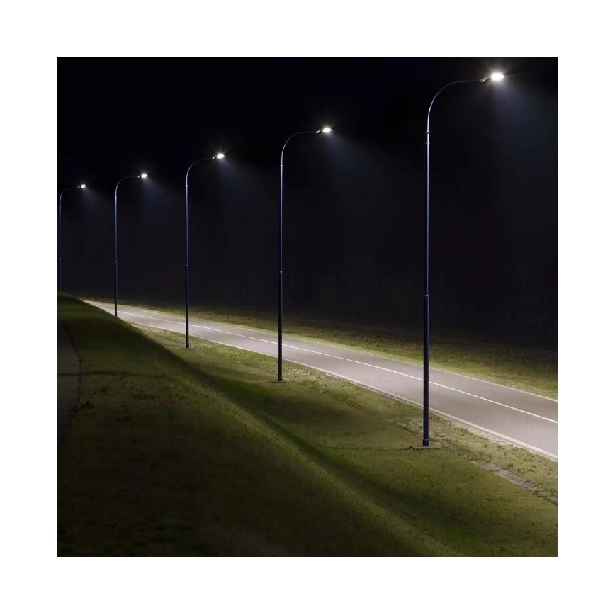 LED Lampa uliczna SAMSUNG CHIP LED/50W/230V 4000K IP65
