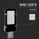 LED Lampa uliczna SAMSUNG CHIP LED/50W/230V 4000K IP65