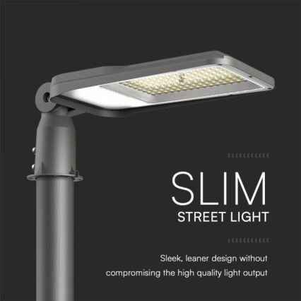 LED Lampa uliczna SAMSUNG CHIP LED/50W/230V 4000K IP65