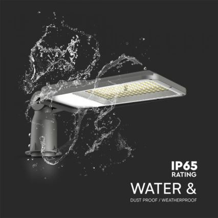 LED Lampa uliczna SAMSUNG CHIP LED/50W/230V 4000K IP65