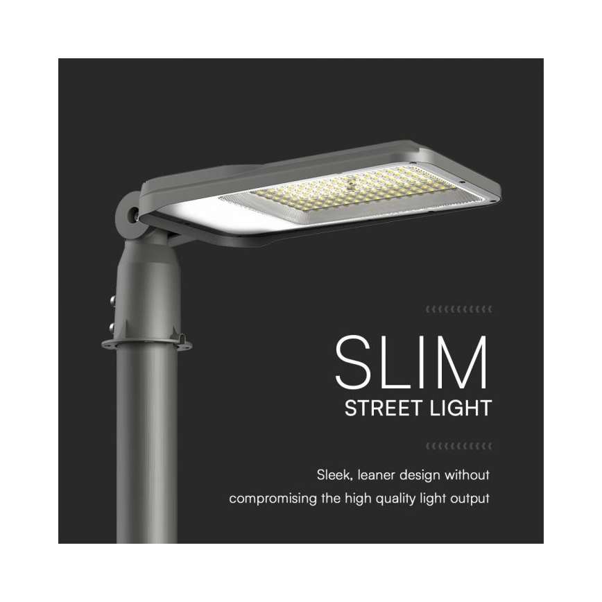LED Lampa uliczna SAMSUNG CHIP LED/50W/230V 6500K IP65