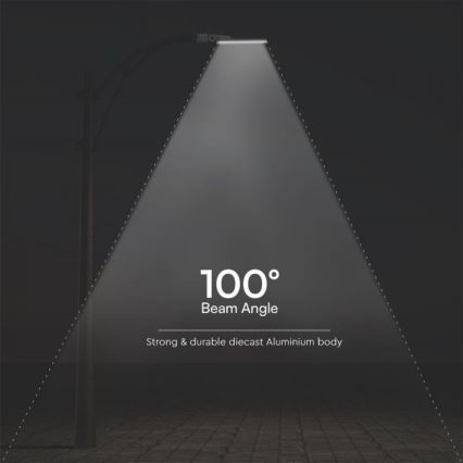 LED Lampa uliczna SAMSUNG CHIP LED/50W/230V 6500K IP65