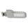 LED Lampa uliczna SAMSUNG CHIP LED/50W/230V 6500K szare