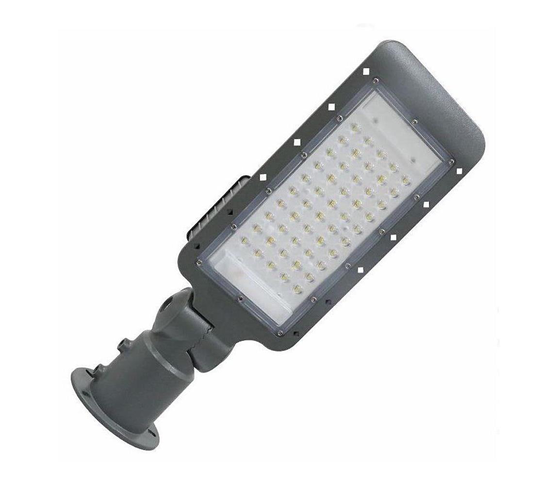 LED Lampa uliczna z czujnikiem LED/50W/170-400V IP65