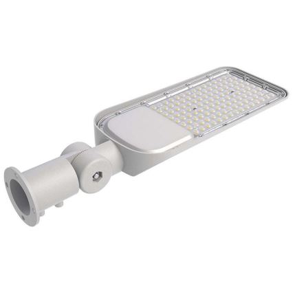 LED Lampa uliczna z czujnikiem SAMSUNG CHIP LED/30W/230V 6500K IP65