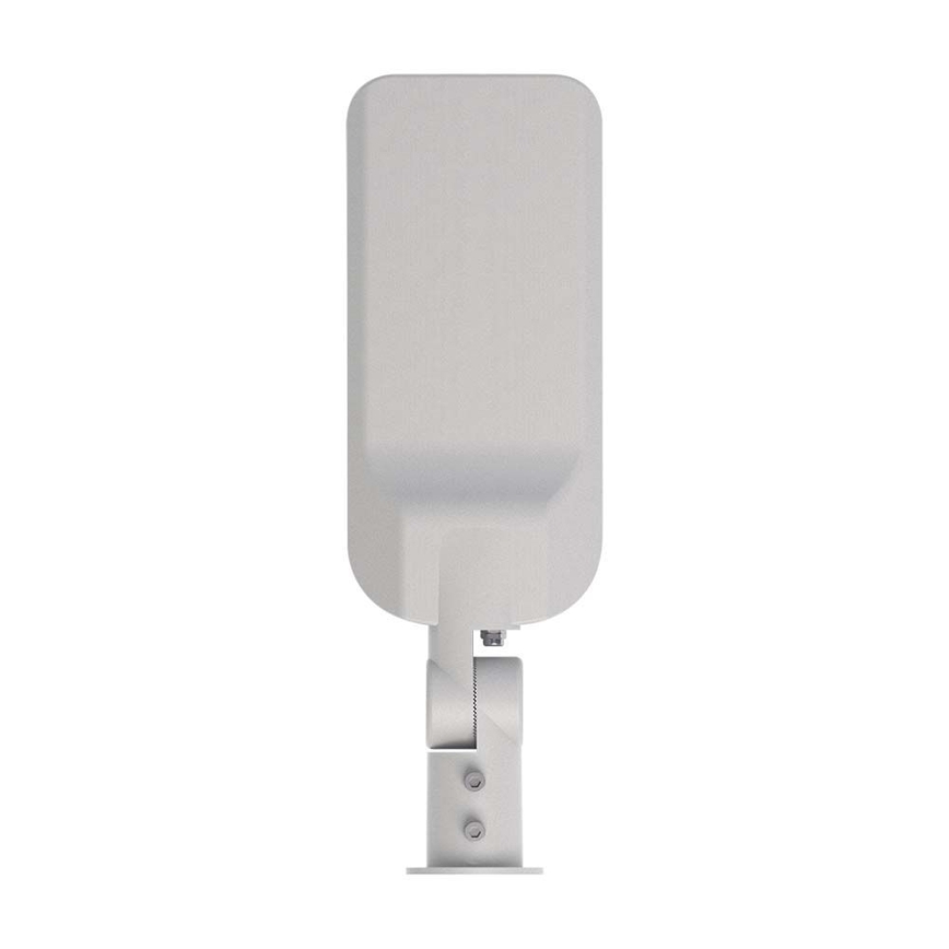 LED Lampa uliczna z czujnikiem zmierzchu SAMSUNG CHIP LED/100W/230V 4000K IP65 szary