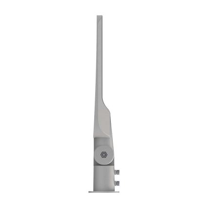 LED Lampa uliczna z czujnikiem zmierzchu SAMSUNG CHIP LED/100W/230V 4000K IP65 szary
