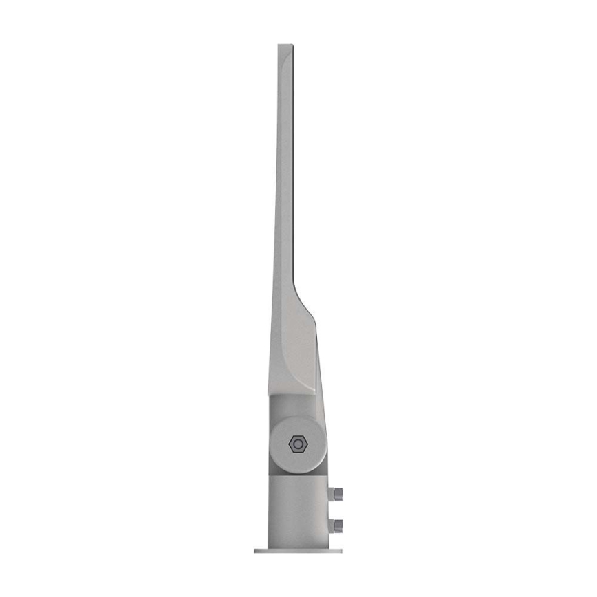 LED Lampa uliczna z czujnikiem zmierzchu SAMSUNG CHIP LED/100W/230V 4000K IP65 szary