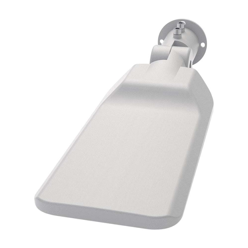 LED Lampa uliczna z czujnikiem zmierzchu SAMSUNG CHIP LED/100W/230V 4000K IP65 szary