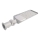LED Lampa uliczna z czujnikiem zmierzchu SAMSUNG CHIP LED/100W/230V 4000K IP65 szary