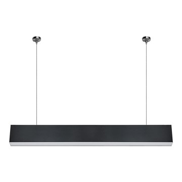 LED lampa wisząca ALLDAY ONE 840 LED/25W/230V czarna