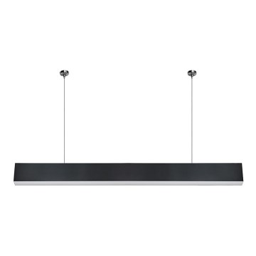 LED Lampa wisząca ALLDAY ONE 840 LED/50W/230V czarna LED Lampa wisząca ALLDAY ONE 840 LED/50W/230V czarna