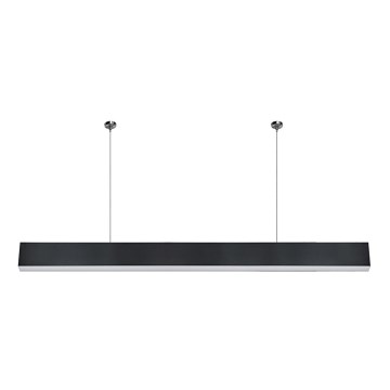 LED lampa wisząca ALLDAY ONE 840 LED/63,5W/230V černé