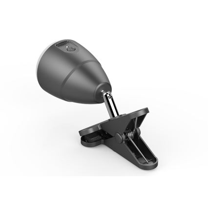 LED Lampa z klipsem CLIP LED/5W/5V 4000K