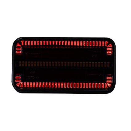 LED Lampa zespolona LED/12-24V IP65