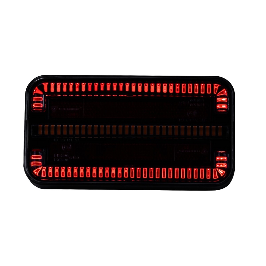 LED Lampa zespolona LED/12-24V IP65