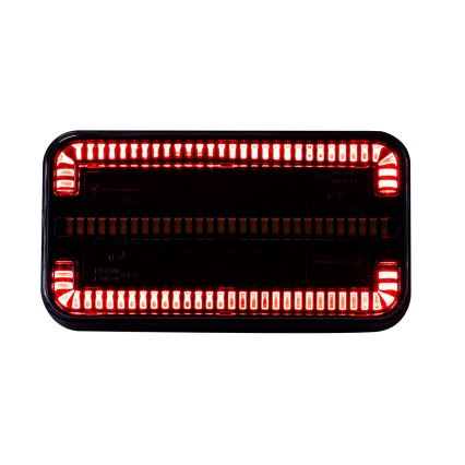 LED Lampa zespolona LED/12-24V IP65