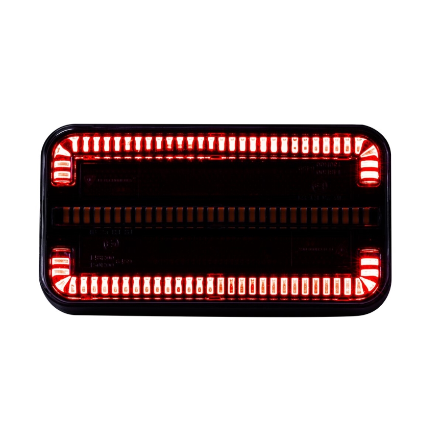 LED Lampa zespolona LED/12-24V IP65
